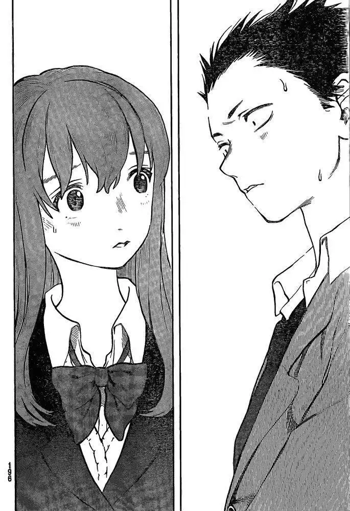 Koe no Katachi Chapter 0 55